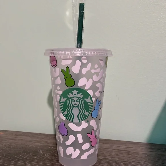 Starbucks | Dining | Starbucks Reusable 24 Oz Cup | Poshmark